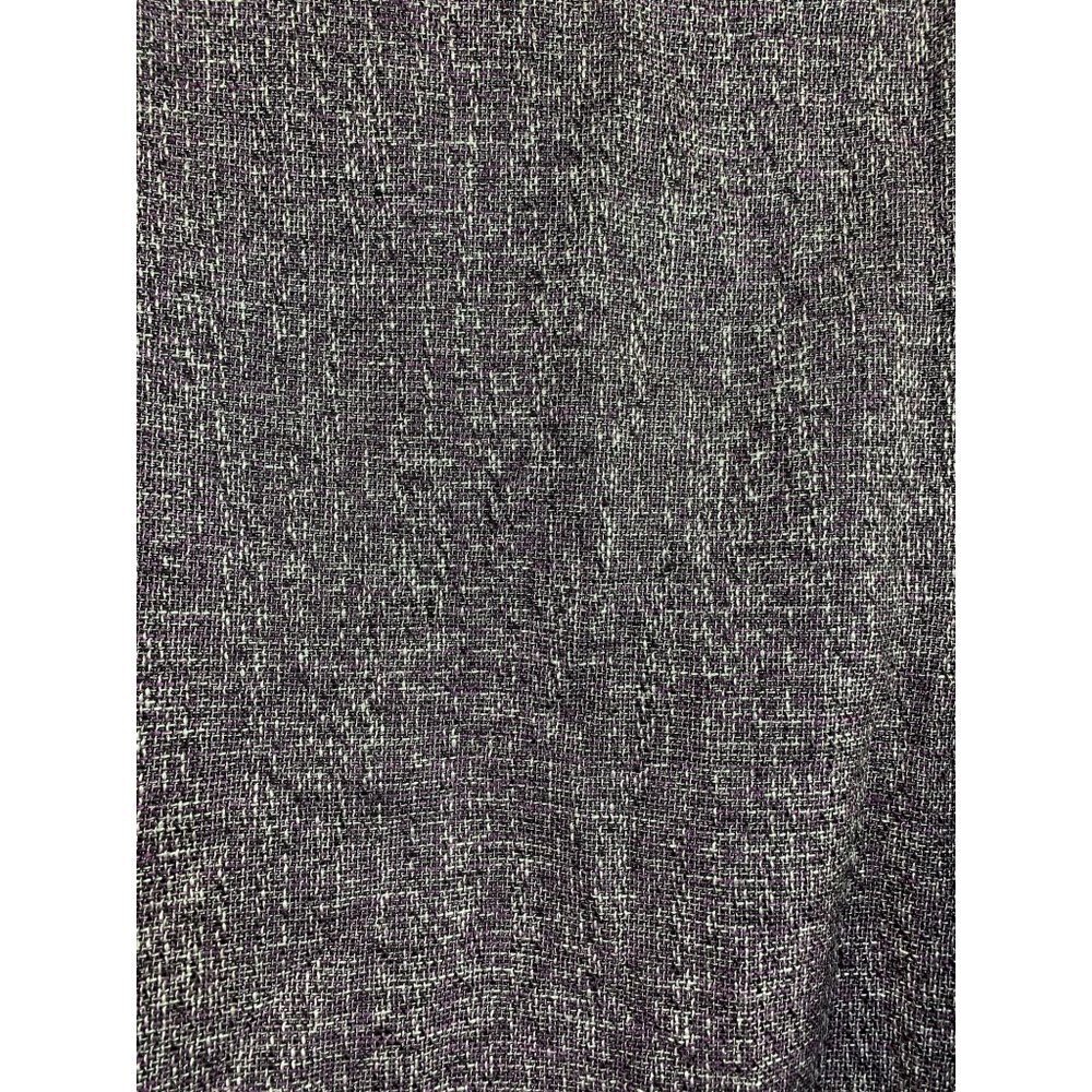Alfred Dunner Women's Icy Blazer - Picture 4 of 8
